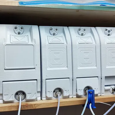 Hộp filament đa năng/giá đỡ spool/dry box – bề rộng trong 80mm