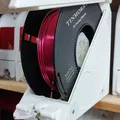 Hộp filament đa năng/giá đỡ spool/dry box – bề rộng trong 80mm - Thumbnail 3