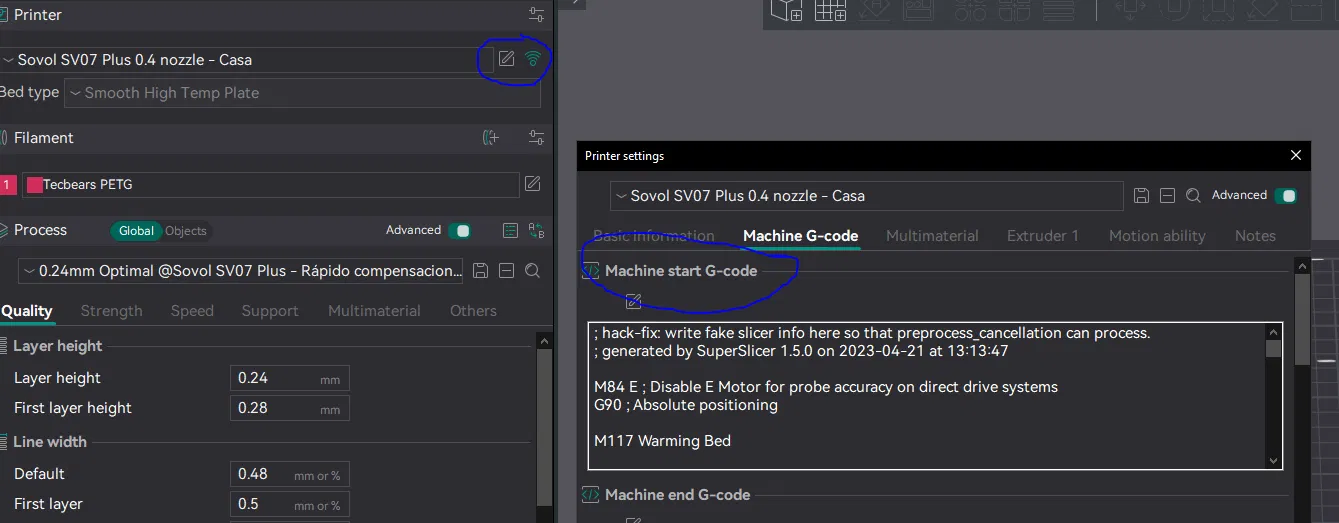 Bed Mesh thích ứng (Adaptive) cho Orca Slicer và Klipper - Image 3