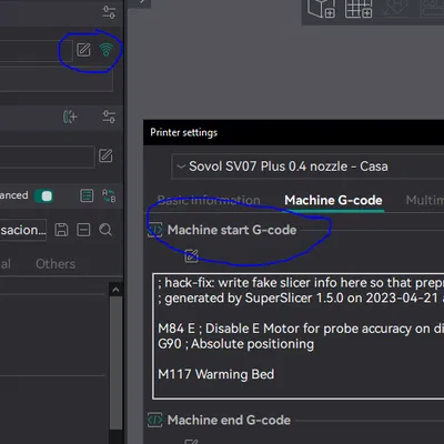 Bed Mesh thích ứng (Adaptive) cho Orca Slicer và Klipper