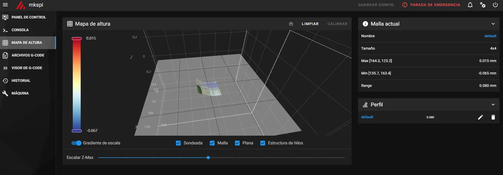 Bed Mesh thích ứng (Adaptive) cho Orca Slicer và Klipper - Image 5