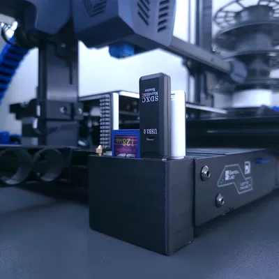 Giá treo dụng cụ cho máy in 3D (Printer Tool Holder)