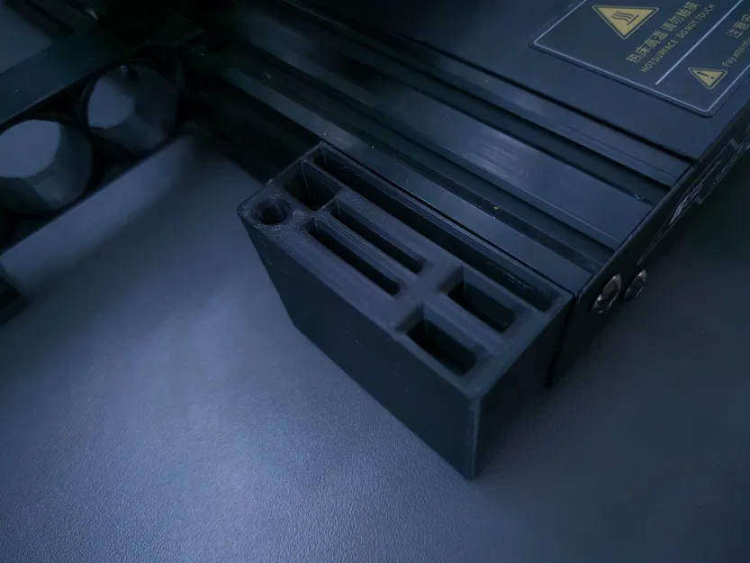 Giá treo dụng cụ cho máy in 3D (Printer Tool Holder) - Image 3