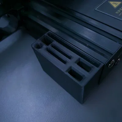 Giá treo dụng cụ cho máy in 3D (Printer Tool Holder)