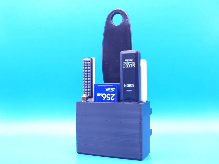 Giá treo dụng cụ cho máy in 3D (Printer Tool Holder) - Image 4