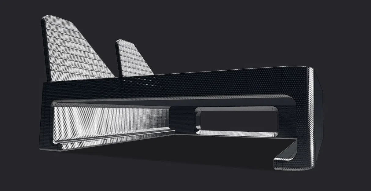 Giá đỡ điện thoại iPhone 17 Pro Max trên xe hơi - Image 1