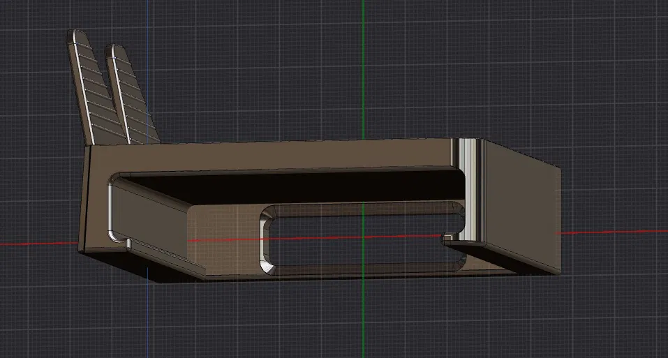 Giá đỡ điện thoại iPhone 17 Pro Max trên xe hơi - Image 2