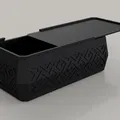 Hộp có nắp trượt (Box with Sliding Lid) - Thumbnail 1