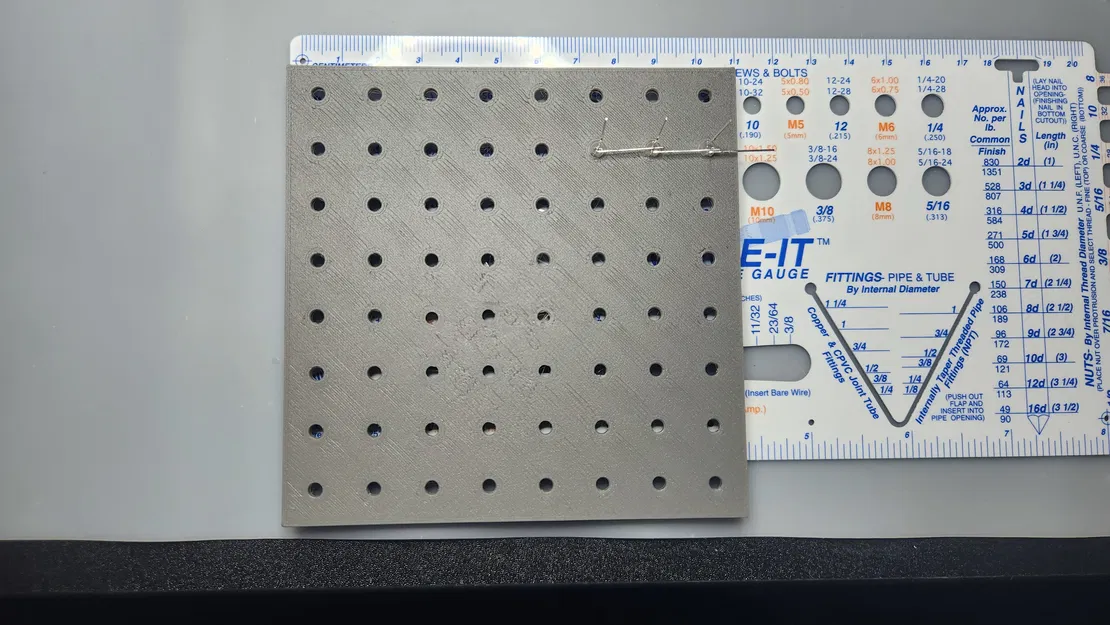 Đồ gá 8x8x8 LED Cube Jig - Image 1