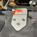 Lone Rider Motobags easy lock - Thumbnail 2