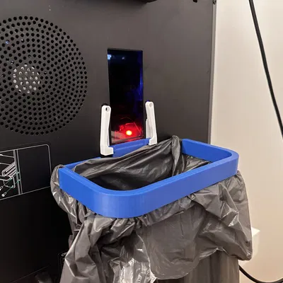 Túi rác gom filament thải cho Qidi Plus 4