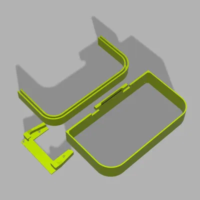 Túi rác gom filament thải cho Qidi Plus 4