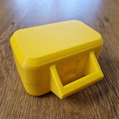 Hộp nắp nam châm nhiều kích thước (Box With Magnetic Lid)