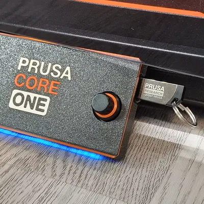 Core One / + / L_ _ _ Bệ XLCD hạ thấp + hiển thị Status LED