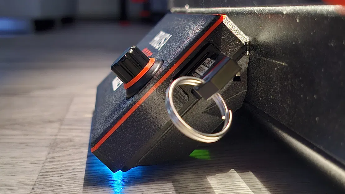 Core One / + / L_ _ _ Bệ XLCD hạ thấp + hiển thị Status LED - Image 4