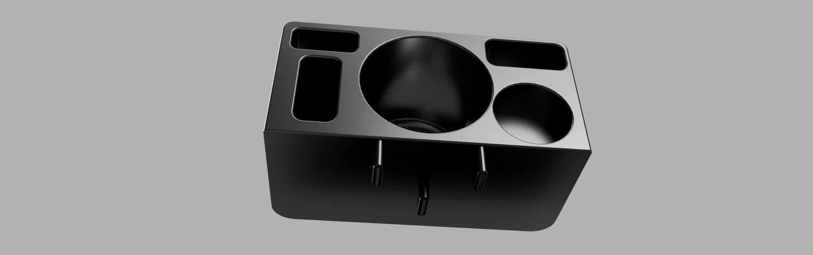 Bộ Holder Dụng Cụ Fanttik cho IKEA SKÅDIS - Image 2