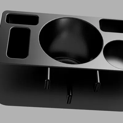 Bộ Holder Dụng Cụ Fanttik cho IKEA SKÅDIS