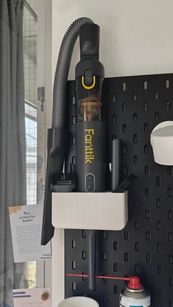 Bộ Holder Dụng Cụ Fanttik cho IKEA SKÅDIS - Image 4