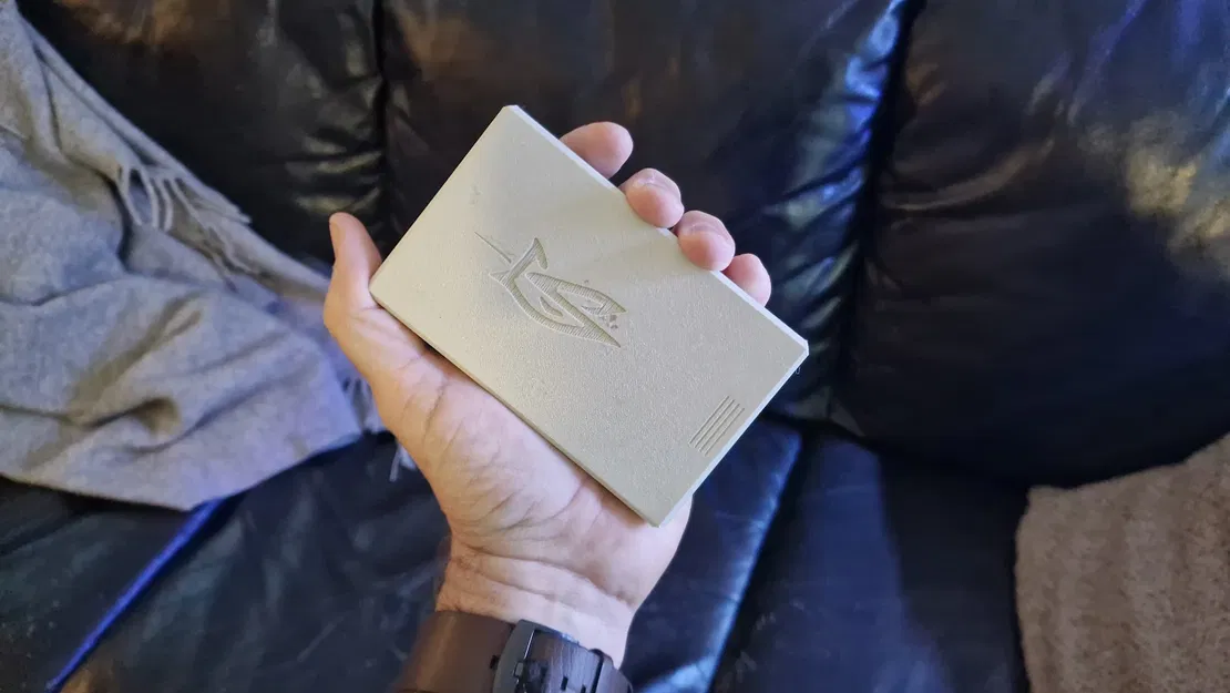 Hộp Mồi Câu Gọn Nhẹ & Phao LED Nhiều Khoang (V2) - Image 3