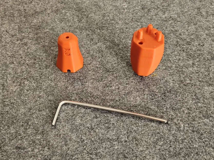 Bộ tay cầm cho Allen key dễ thao tác – hệ metric - Image 5