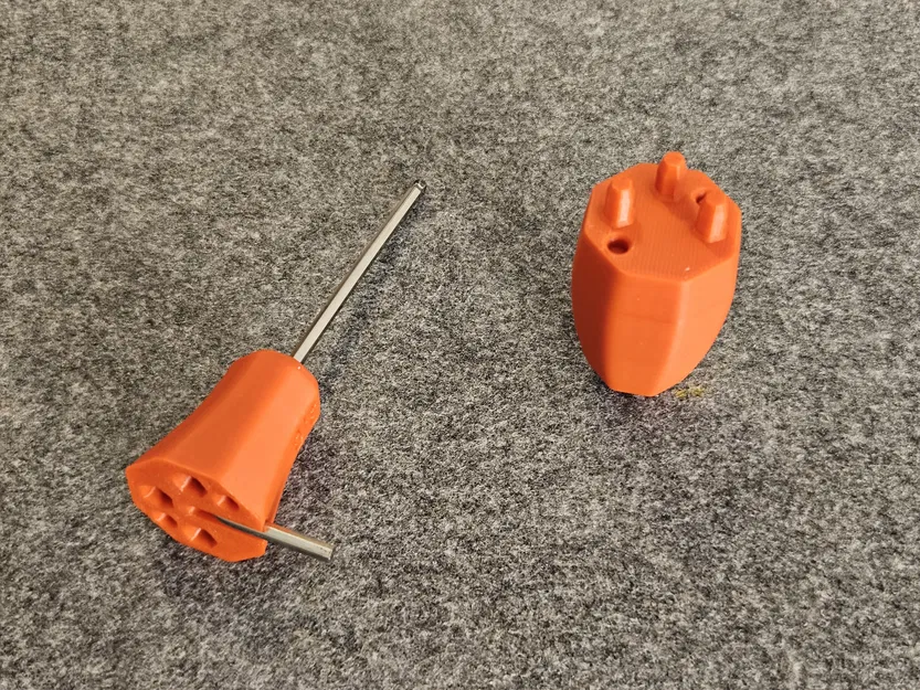 Bộ tay cầm cho Allen key dễ thao tác – hệ metric - Image 6