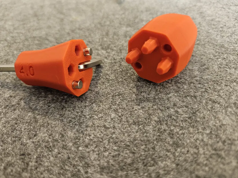 Bộ tay cầm cho Allen key dễ thao tác – hệ metric - Image 7