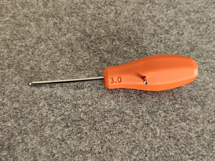 Bộ tay cầm cho Allen key dễ thao tác – hệ metric - Image 9