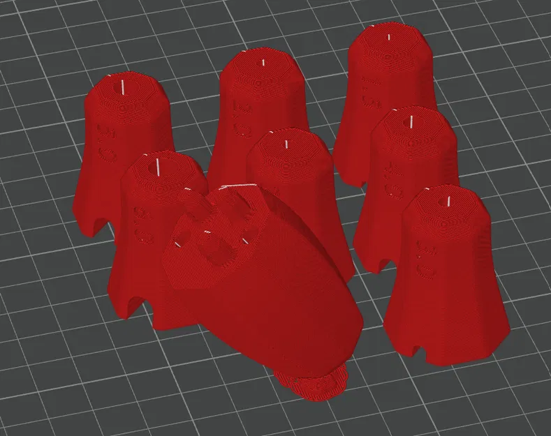 Bộ tay cầm cho Allen key dễ thao tác – hệ metric - Image 10