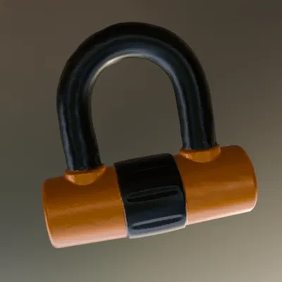 Oxford HD Max Lock 3D Scan