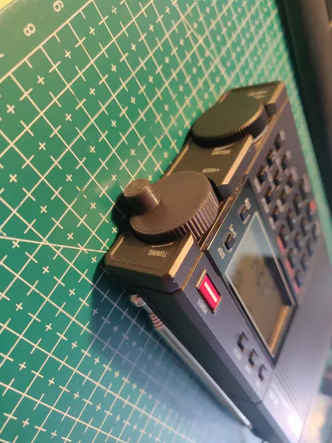 Núm vặn Tecsun PL330 (Tecsun PL330 Knob) - Image 1