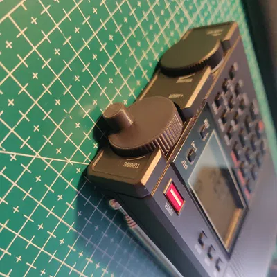 Núm vặn Tecsun PL330 (Tecsun PL330 Knob)