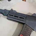 Bộ Handguard M-LOK cho Airsoft LCT SR-3 (Airsoft LCT SR-3 M-LOK Handguard Pack) - Thumbnail 2