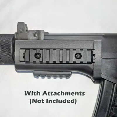 Bộ Handguard M-LOK cho Airsoft LCT SR-3 (Airsoft LCT SR-3 M-LOK Handguard Pack)