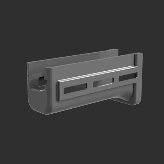 Bộ Handguard M-LOK cho Airsoft LCT SR-3 (Airsoft LCT SR-3 M-LOK Handguard Pack) - Image 5