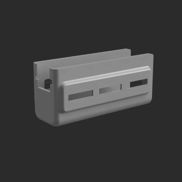 Bộ Handguard M-LOK cho Airsoft LCT SR-3 (Airsoft LCT SR-3 M-LOK Handguard Pack) - Image 6