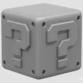 Super Mario Question Block (Khối Dấu Hỏi) - Thumbnail 1