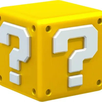 Super Mario Question Block (Khối Dấu Hỏi)