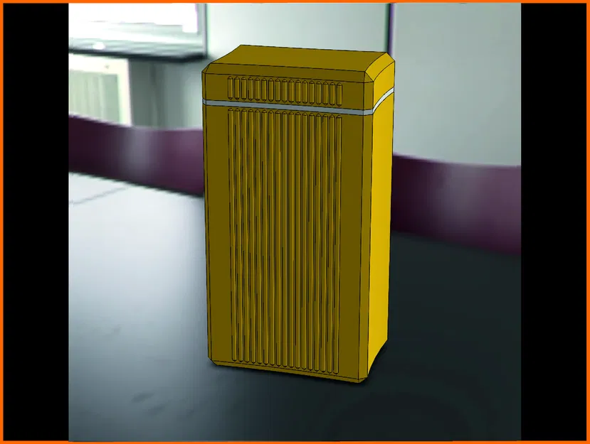 Hộp Cà Phê (Boite à Café / Coffee box) - Image 3