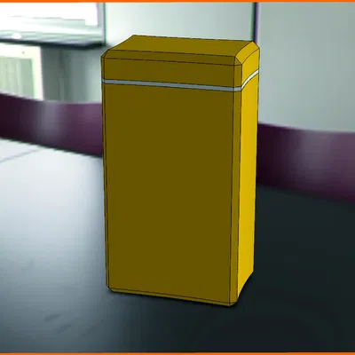 Hộp Cà Phê (Boite à Café / Coffee box)