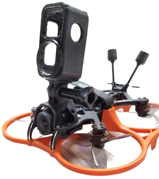 Canopy Camera Cinelog 30 V3 kiểu GoPro Mount - Image 1