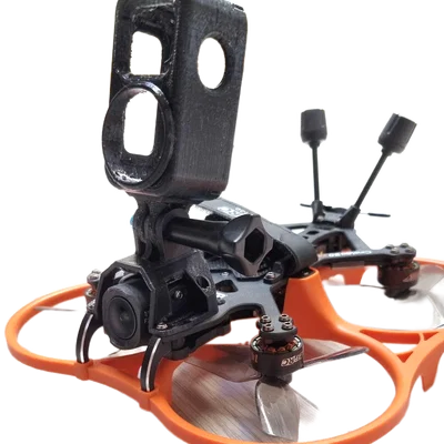 Canopy Camera Cinelog 30 V3 kiểu GoPro Mount