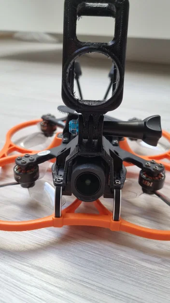 Canopy Camera Cinelog 30 V3 kiểu GoPro Mount - Image 2