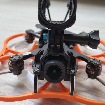 Canopy Camera Cinelog 30 V3 kiểu GoPro Mount