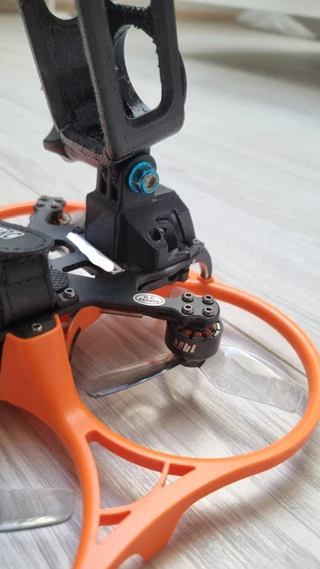 Canopy Camera Cinelog 30 V3 kiểu GoPro Mount - Image 3