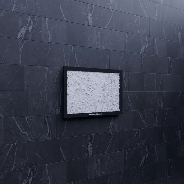 Milano, Bicocca, Italy - Mô hình thu nhỏ 3D - Image 6