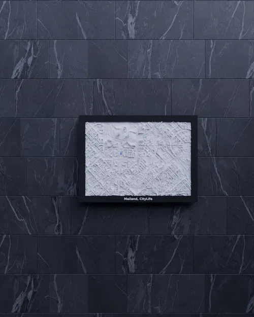 Milano, Italy - 3D Miniature (Mô hình thu nhỏ 3D) - Image 4