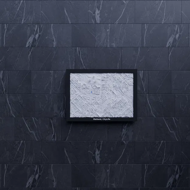 Milano, Italy - 3D Miniature (Mô hình thu nhỏ 3D) - Image 7