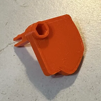 Sửa chữa cánh gió thông gió Peugeot 307 SW