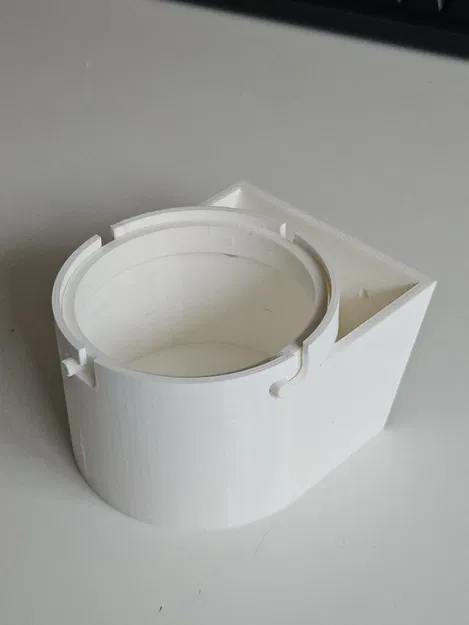 Kệ giữ bình xịt cho pegboard/Skådis kèm bracket nhiều size - Image 1