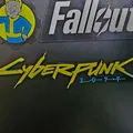 Logo Cyberpunk 2077 – Đa Màu Chi Tiết Cao - Thumbnail 6